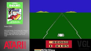 The Atari 2600 Project - Compilation E - All Atari 2600 Games