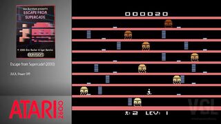 The Atari 2600 Project - Compilation E - All Atari 2600 Games