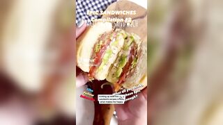 ???????? EPIC SANDWICH COMPILATION #2 ???? #EpicEats #yummy #sandwich #FoodPorn ????????