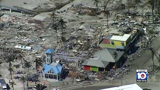 One year later, Fort Myers Beach residents look back at Hurricane Ian's impact