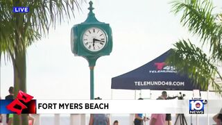 One year later, Fort Myers Beach residents look back at Hurricane Ian's impact