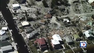 One year later, Fort Myers Beach residents look back at Hurricane Ian's impact