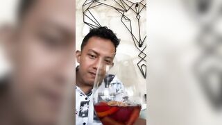 Sedang Sedih Wajib Ketempat ini - El kabron Bali tempat beach club ala ala spanyol