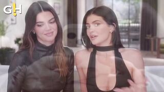 Kardashian sisters shoot for 'thirst trap' in matching bikinis | Gossip Herald