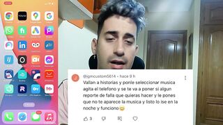 NO ME APARECE TODA LA MÚSICA EN INSTAGRAM 2023 (Nueva Solución)