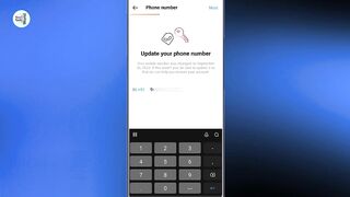 How To Change Instagram Mobile Number | Instagram Me Mobile Number Change Kaise Kare 2023