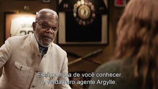 ARGYLLE: O SUPERESPIÃO | Trailer (2024) Legendado