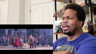 Wish | Official Trailer | Reaction!