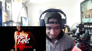 THE BEST LYRICIST❓CANADIAN REACTS TO VYBZ KARTEL ONLYFANS OFFICIAL AUDIO ????????????