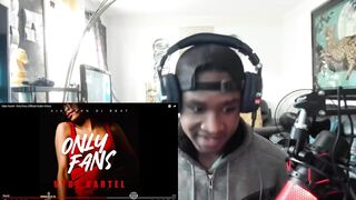 THE BEST LYRICIST❓CANADIAN REACTS TO VYBZ KARTEL ONLYFANS OFFICIAL AUDIO ????????????