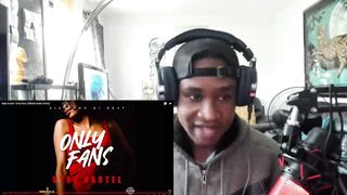 THE BEST LYRICIST❓CANADIAN REACTS TO VYBZ KARTEL ONLYFANS OFFICIAL AUDIO ????????????