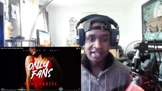 THE BEST LYRICIST❓CANADIAN REACTS TO VYBZ KARTEL ONLYFANS OFFICIAL AUDIO ????????????