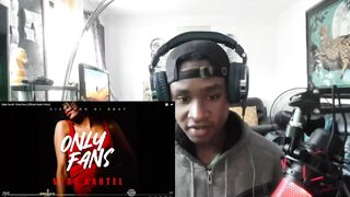 THE BEST LYRICIST❓CANADIAN REACTS TO VYBZ KARTEL ONLYFANS OFFICIAL AUDIO ????????????