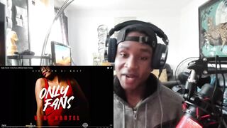 THE BEST LYRICIST❓CANADIAN REACTS TO VYBZ KARTEL ONLYFANS OFFICIAL AUDIO ????????????