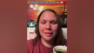 Xiao VA - Tea Time! Laila Berzins | #genshinimpact #anime #xiao #genshin #genshinfyp #animeedit