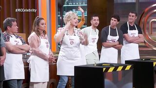 Tania Llasera NO TRAGA a Jesulín | MasterChef Celebrity 8