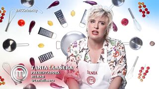 Tania Llasera NO TRAGA a Jesulín | MasterChef Celebrity 8