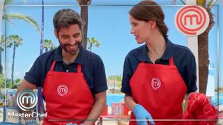 Así fue la relación de Laura Londoño con William Levy | MasterChef Celebrity 8