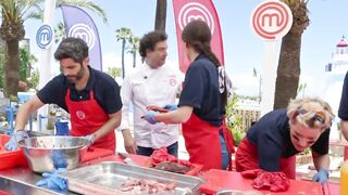 Así fue la relación de Laura Londoño con William Levy | MasterChef Celebrity 8