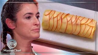 La réplica perfecta de Blanca, ¡un éxito total! | MasterChef Celebrity 8