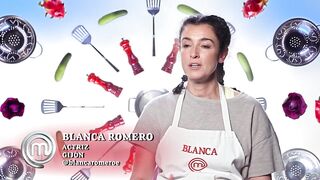 La réplica perfecta de Blanca, ¡un éxito total! | MasterChef Celebrity 8