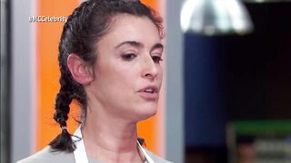 La réplica perfecta de Blanca, ¡un éxito total! | MasterChef Celebrity 8