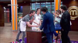 La réplica perfecta de Blanca, ¡un éxito total! | MasterChef Celebrity 8