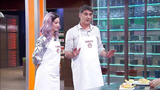 Jesulín y su pronunciación (no muy perfecta) en francés | MasterChef Celebrity 8