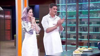 Jesulín y su pronunciación (no muy perfecta) en francés | MasterChef Celebrity 8