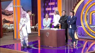 Jesulín y su pronunciación (no muy perfecta) en francés | MasterChef Celebrity 8