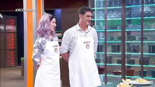 Jesulín y su pronunciación (no muy perfecta) en francés | MasterChef Celebrity 8