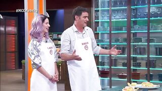 Jesulín y su pronunciación (no muy perfecta) en francés | MasterChef Celebrity 8