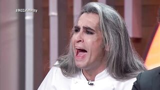 Jesulín y su pronunciación (no muy perfecta) en francés | MasterChef Celebrity 8