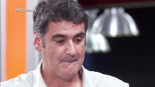 Jesulín y su pronunciación (no muy perfecta) en francés | MasterChef Celebrity 8