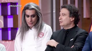 "Estás gafada": El DESASTRE que ha presentado Toñi Moreno | MasterChef Celebrity 8