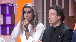 "Estás gafada": El DESASTRE que ha presentado Toñi Moreno | MasterChef Celebrity 8