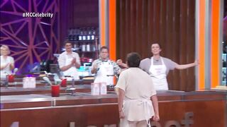 "Estás gafada": El DESASTRE que ha presentado Toñi Moreno | MasterChef Celebrity 8