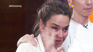 "Estás gafada": El DESASTRE que ha presentado Toñi Moreno | MasterChef Celebrity 8