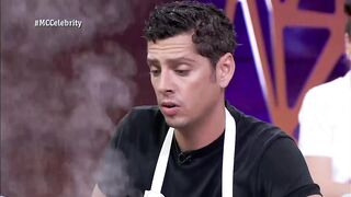 Eduardo Casanova CORTA SU DELANTAL y... puede tener consecuencias | MasterChef Celebrity 8