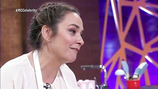 Eduardo Casanova CORTA SU DELANTAL y... puede tener consecuencias | MasterChef Celebrity 8