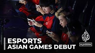 Hangzhou 2023: Esports make Asian Games debut