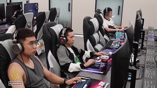 Hangzhou 2023: Esports make Asian Games debut