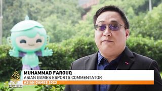 Hangzhou 2023: Esports make Asian Games debut