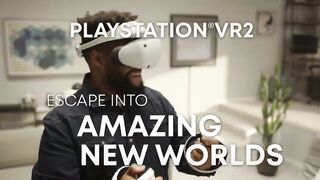 Find your next reality | PS VR2 Games