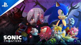 Sonic Frontiers - The Final Horizon Update | PS5 & PS4 Games