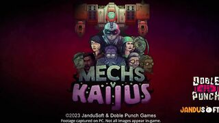 Mechs V Kaijus - Launch Trailer | PS5 & PS4 Games