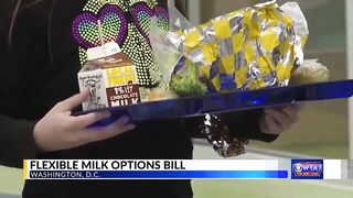 Flexible Milk Options Bill