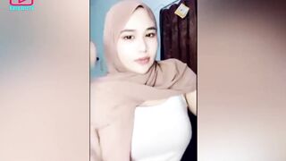 Live 213. Fashion style awek tudung hijab, hijabers cantik, try on haul, janda cari jodoh sederhana