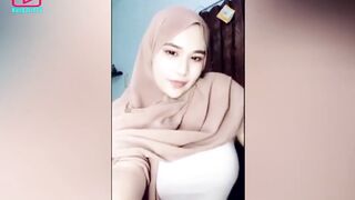 Live 213. Fashion style awek tudung hijab, hijabers cantik, try on haul, janda cari jodoh sederhana