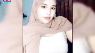 Live 213. Fashion style awek tudung hijab, hijabers cantik, try on haul, janda cari jodoh sederhana